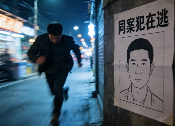 如果同案犯在逃，会影响已抓获人员的判决吗？